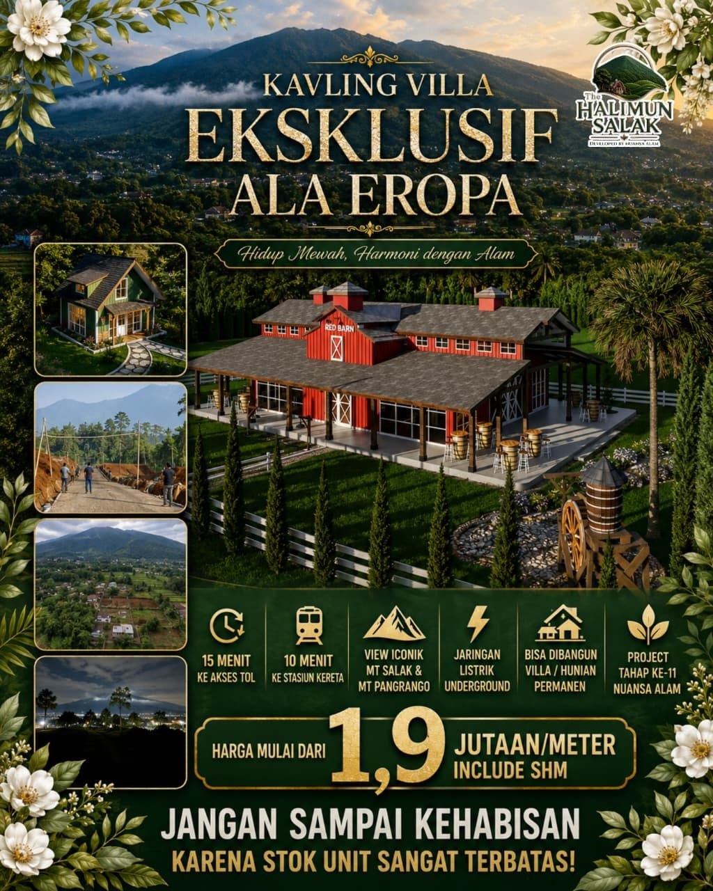 Properti Pilihan